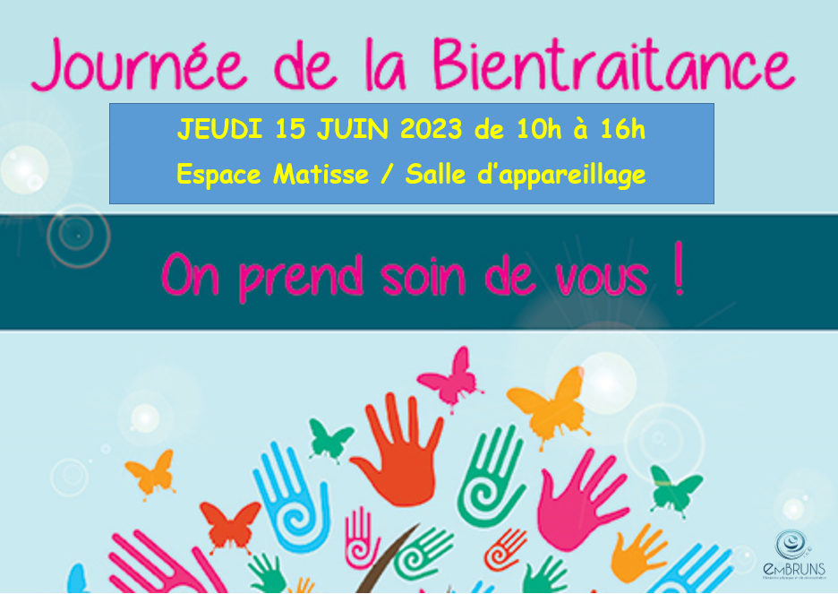 JOURNEE BIENTRAITANCE 20204